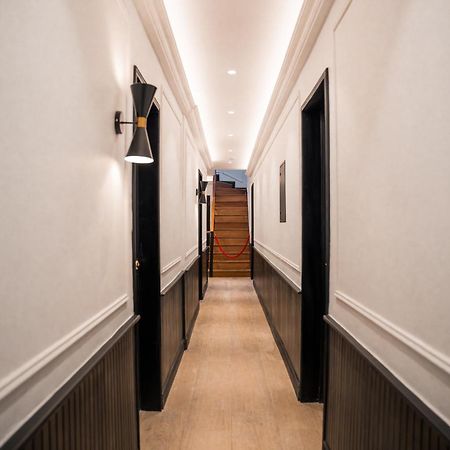 Hotel Marcos Gamero タルカ エクステリア 写真