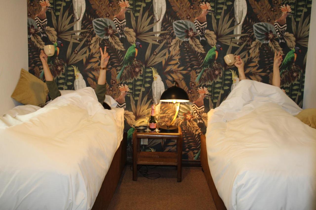 Hotel Marcos Gamero タルカ エクステリア 写真