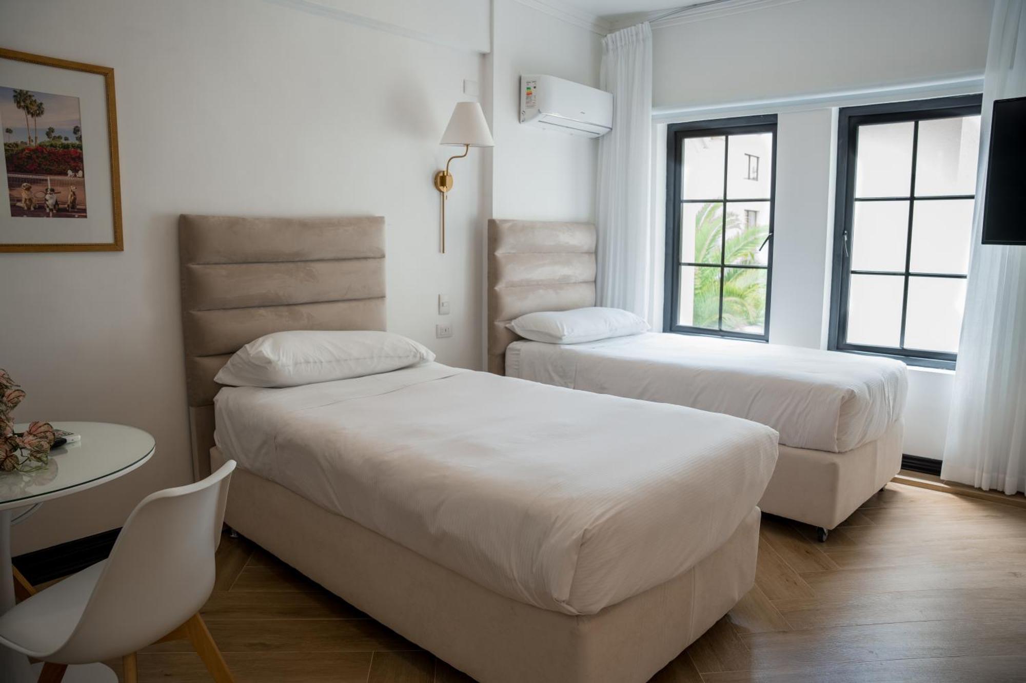 Hotel Marcos Gamero タルカ エクステリア 写真