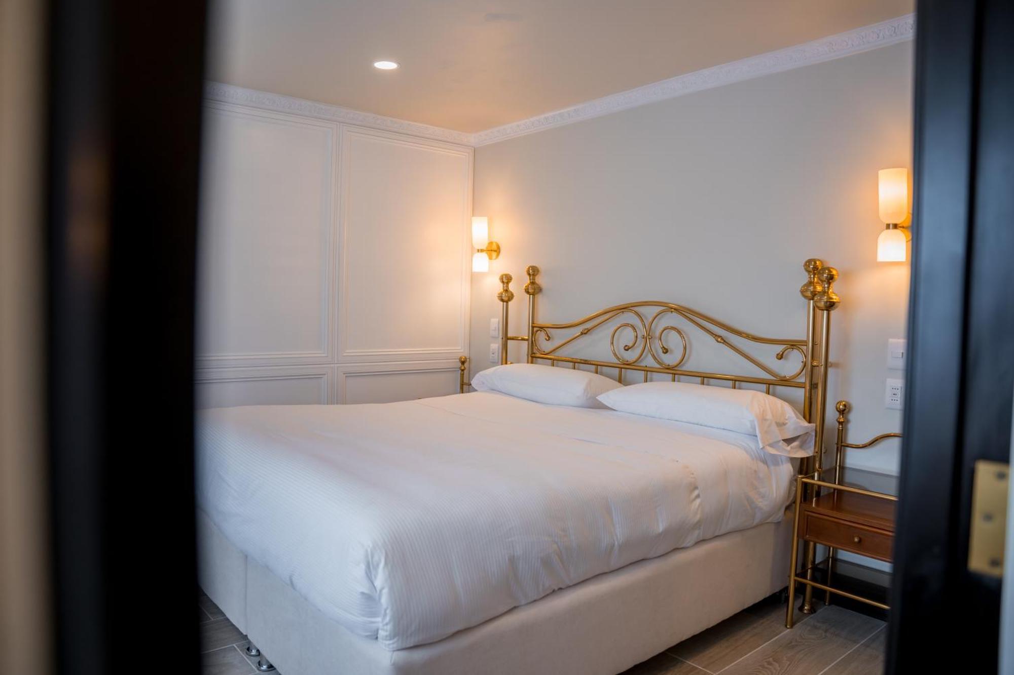 Hotel Marcos Gamero タルカ エクステリア 写真