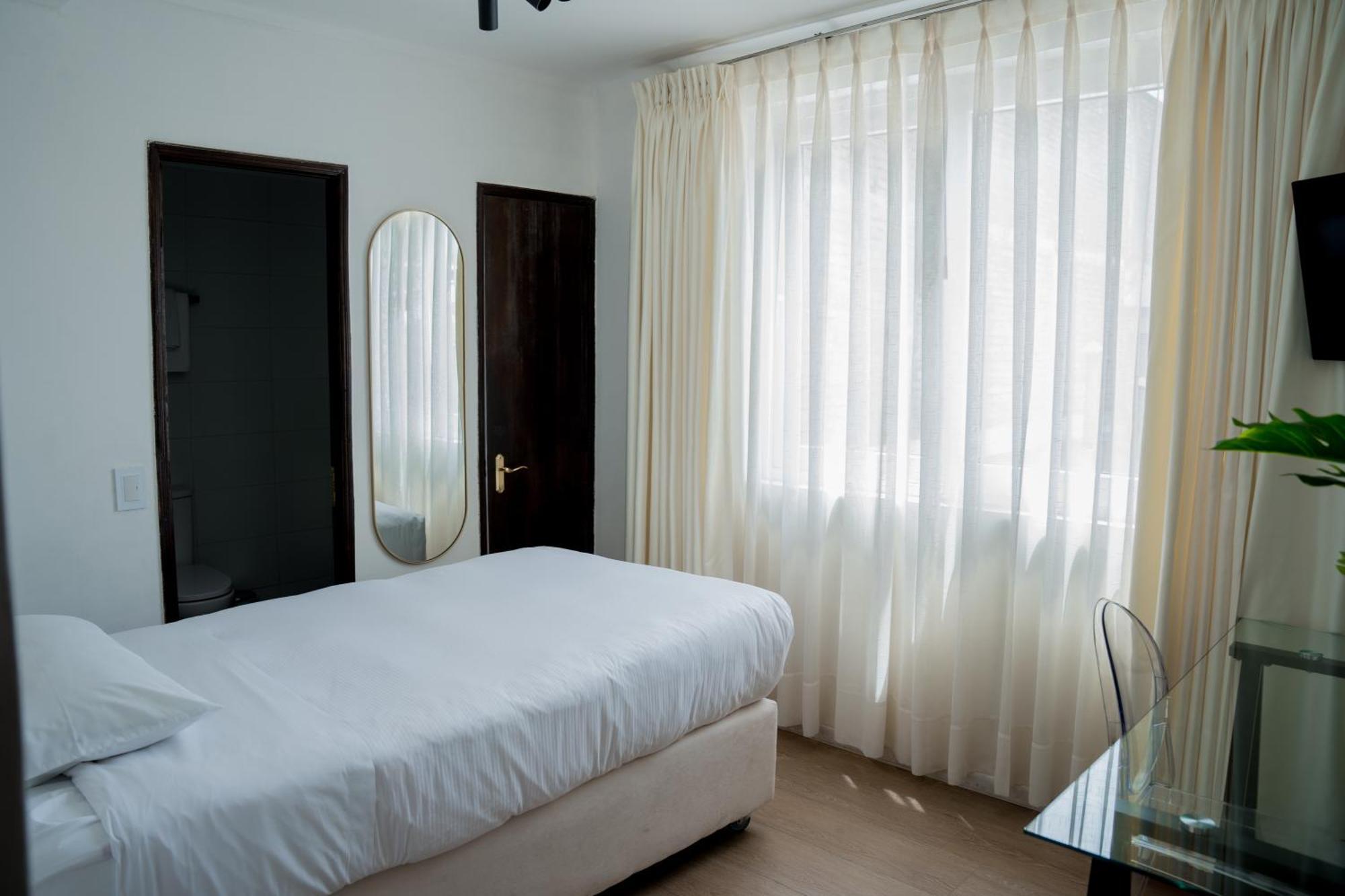 Hotel Marcos Gamero タルカ エクステリア 写真
