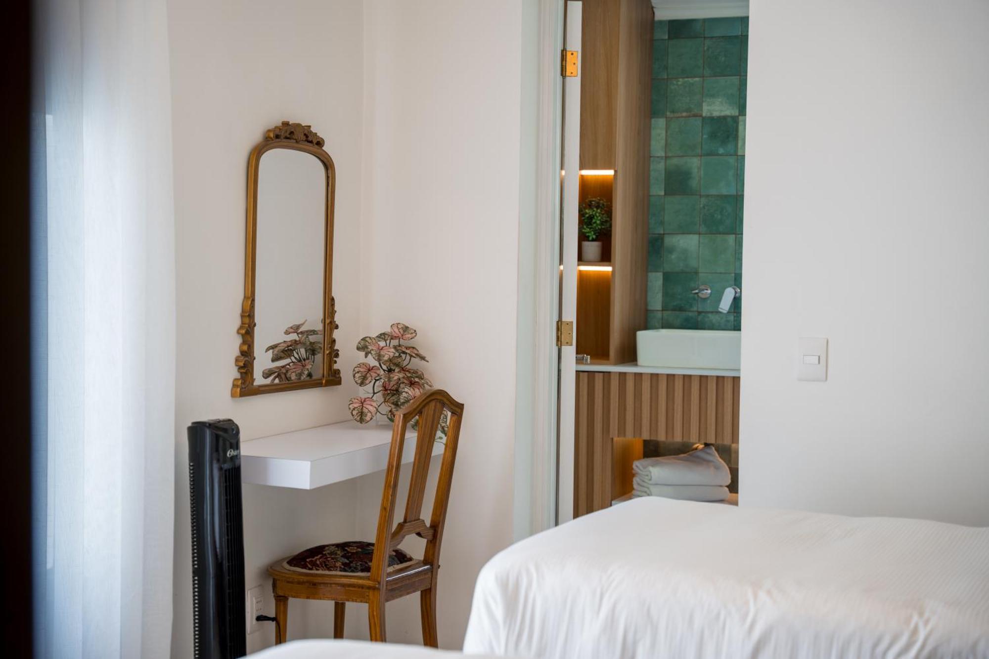 Hotel Marcos Gamero タルカ エクステリア 写真
