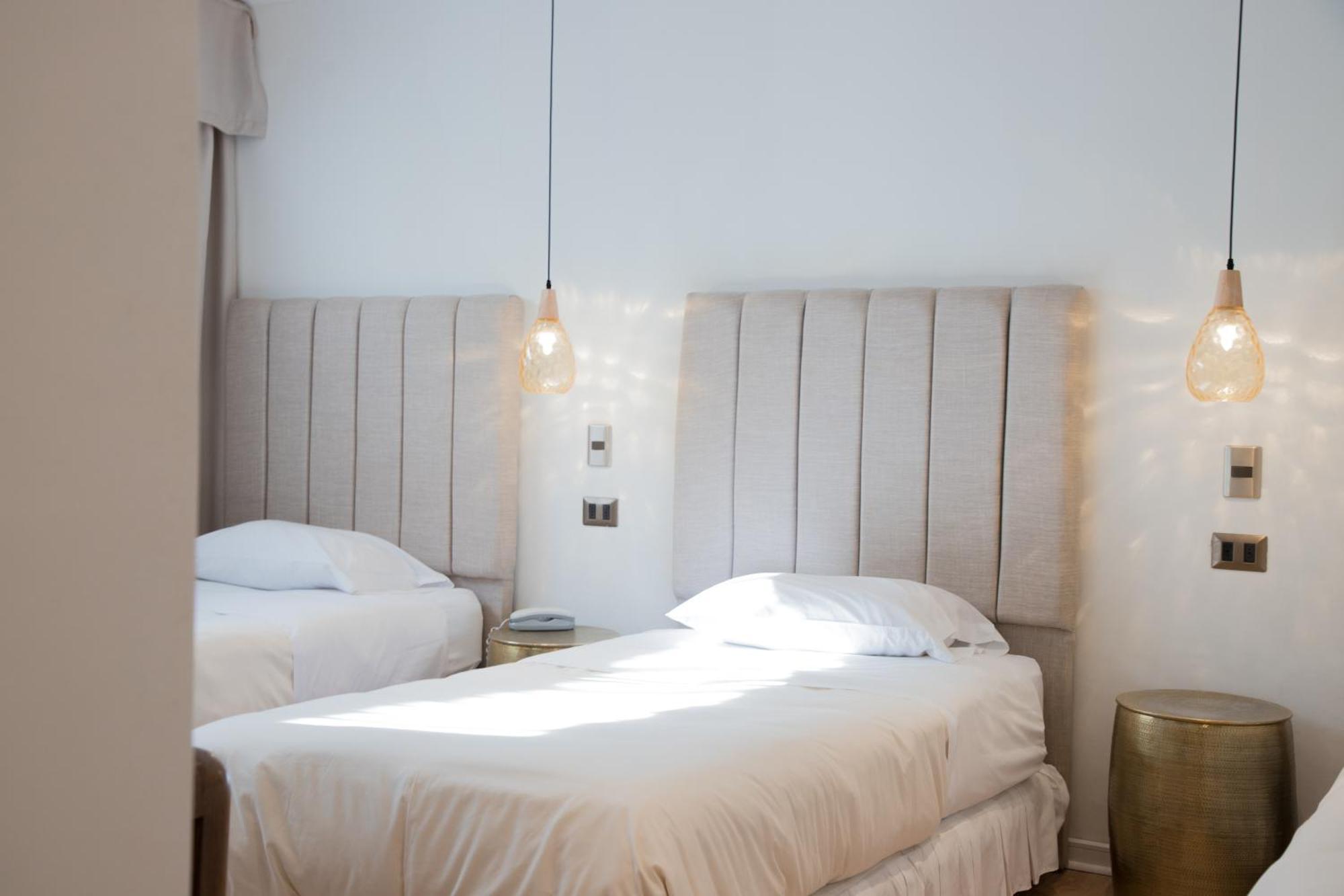 Hotel Marcos Gamero タルカ 部屋 写真
