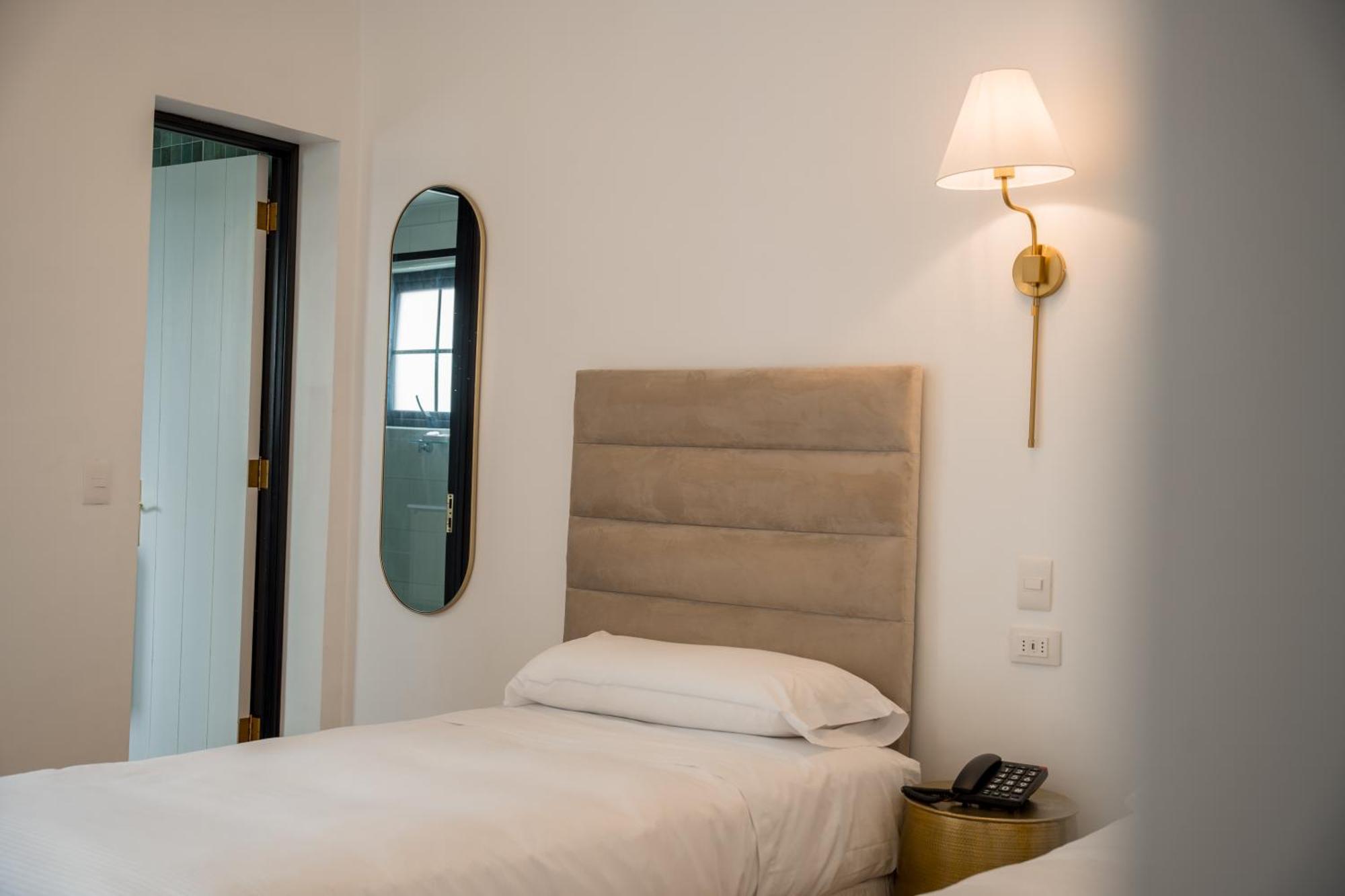 Hotel Marcos Gamero タルカ 部屋 写真