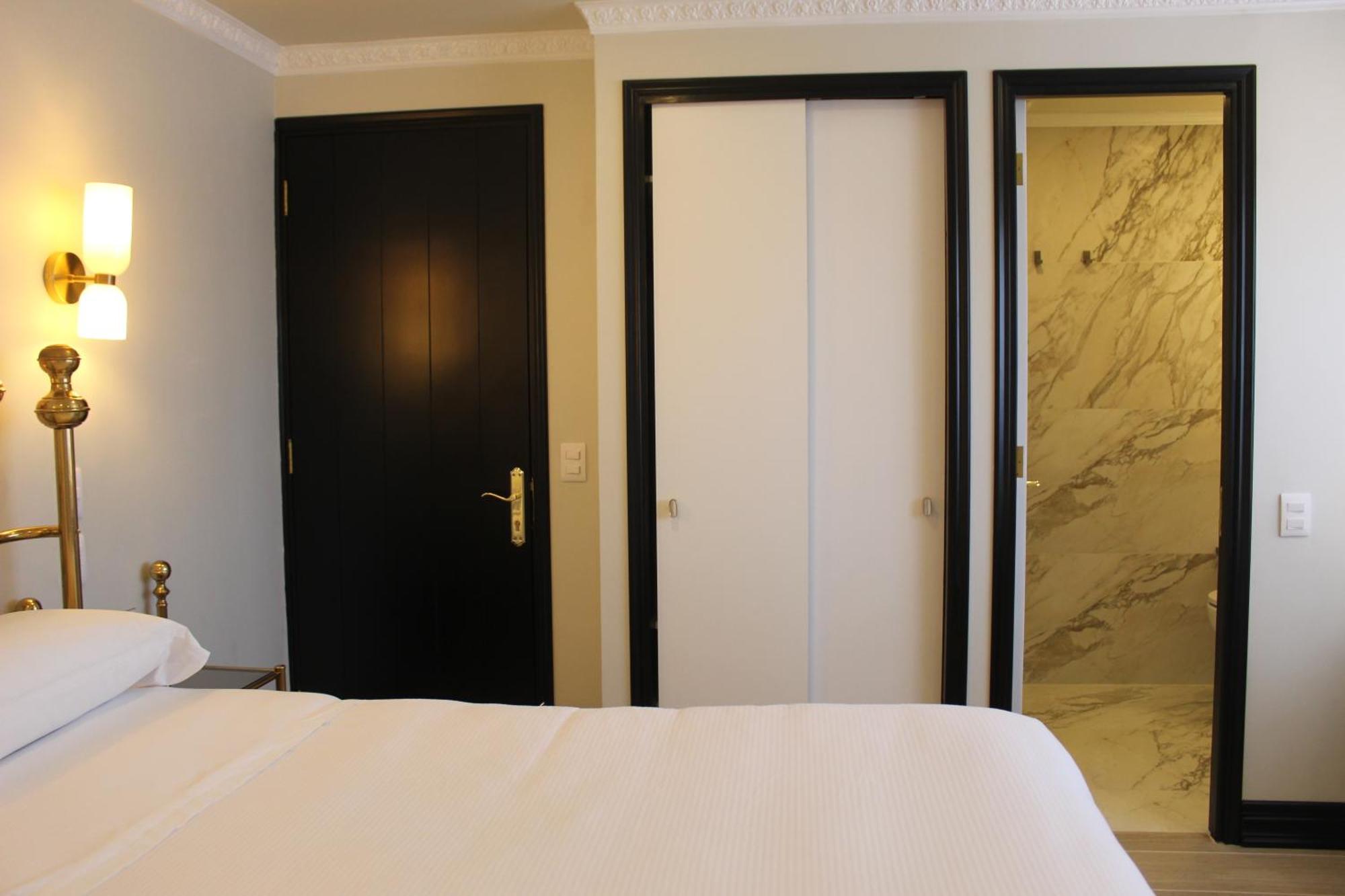 Hotel Marcos Gamero タルカ 部屋 写真