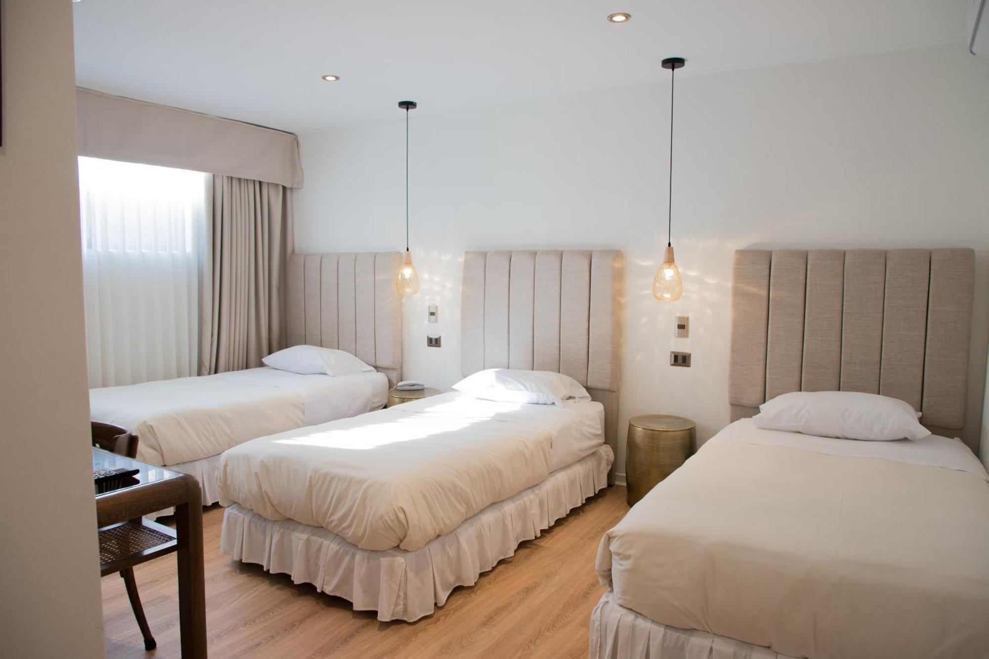 Hotel Marcos Gamero タルカ 部屋 写真