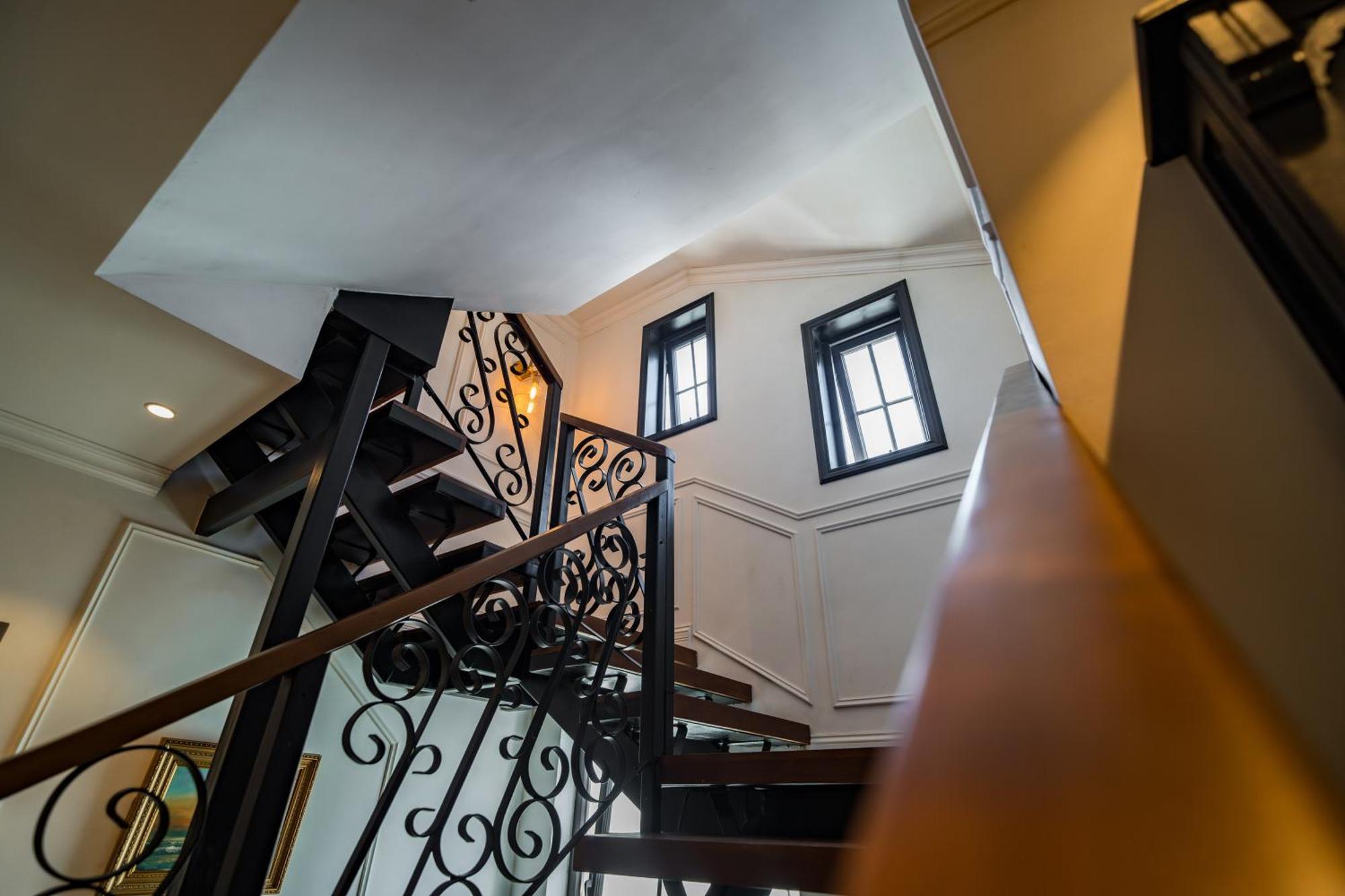 Hotel Marcos Gamero タルカ エクステリア 写真