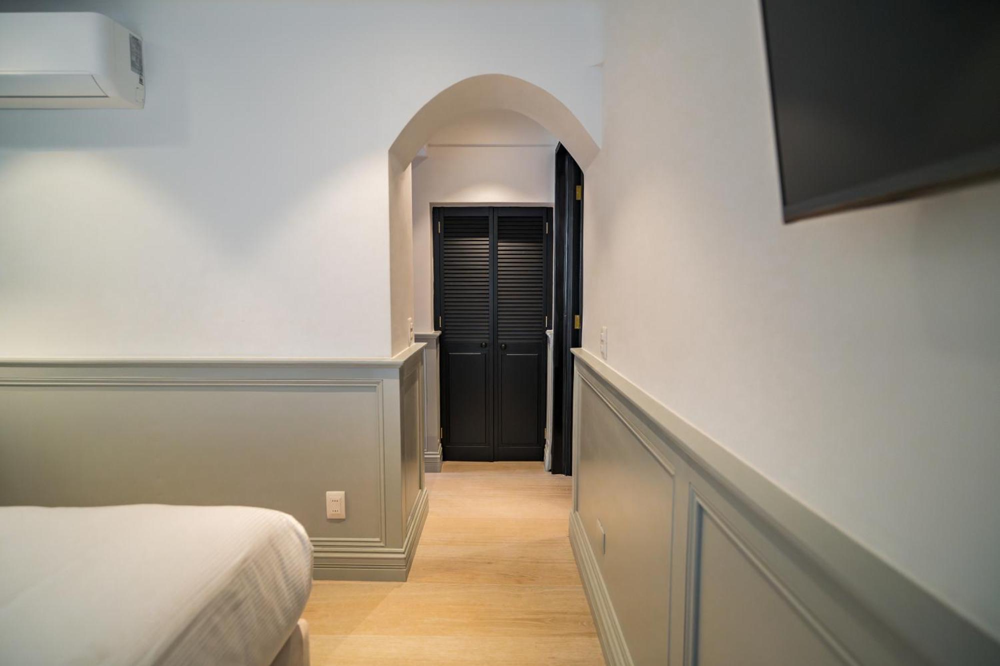 Hotel Marcos Gamero タルカ 部屋 写真