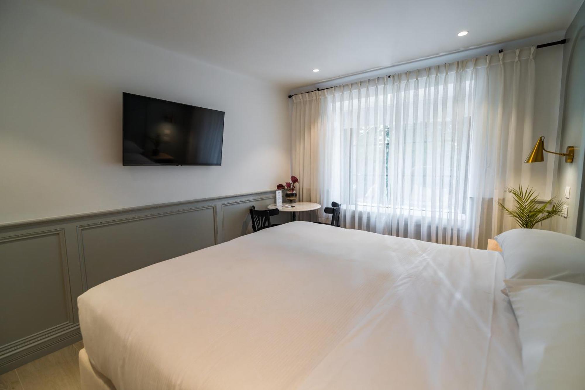 Hotel Marcos Gamero タルカ エクステリア 写真