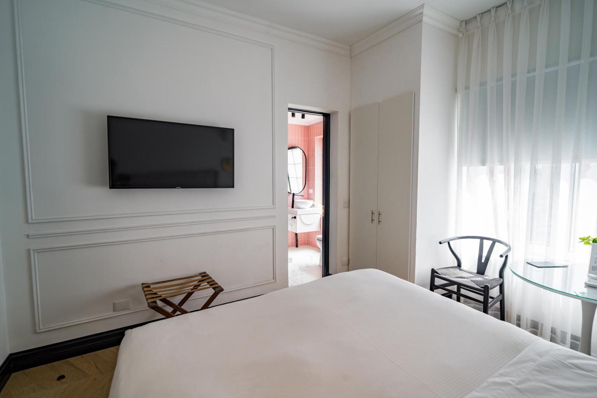 Hotel Marcos Gamero タルカ エクステリア 写真