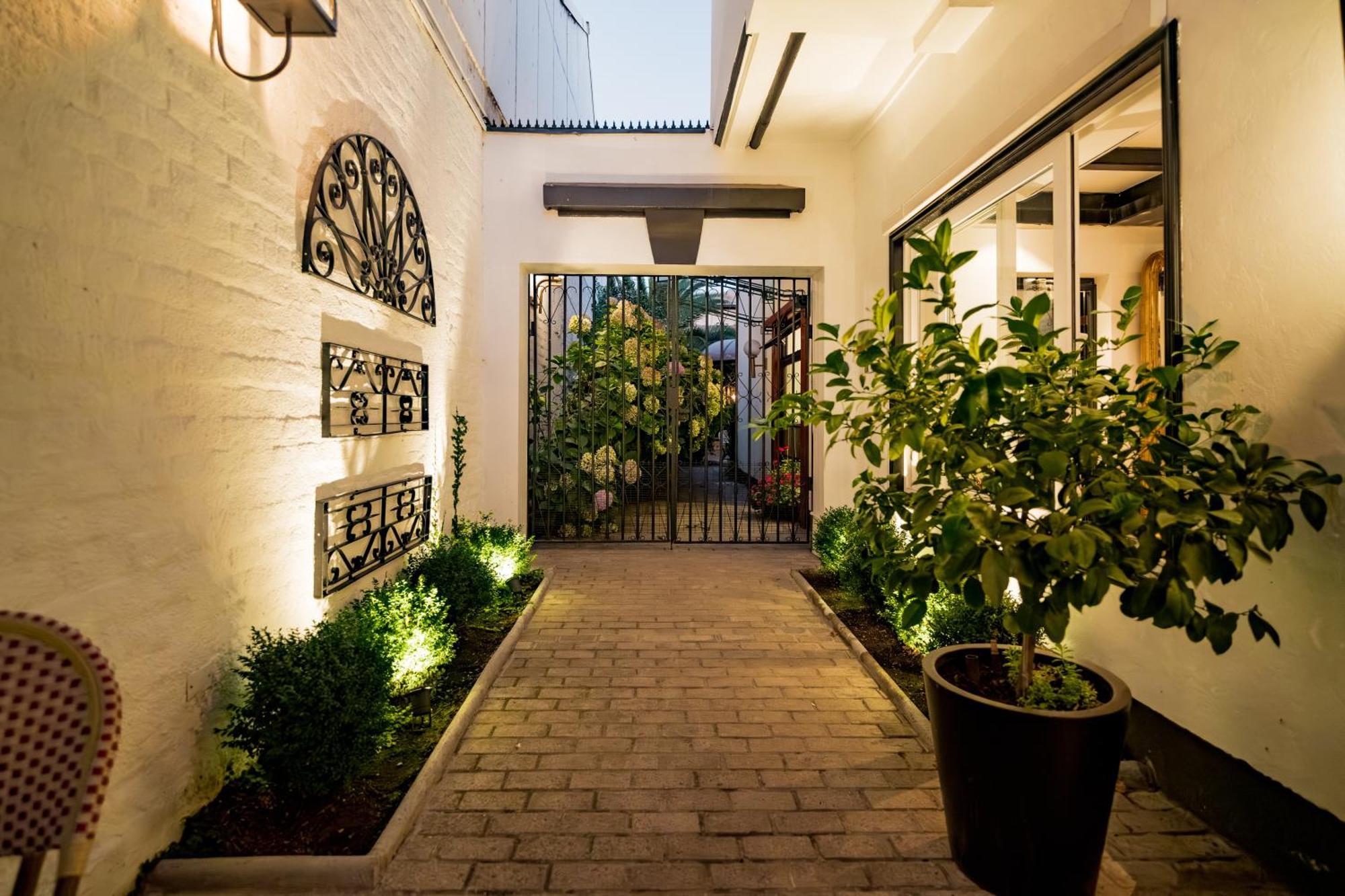 Hotel Marcos Gamero タルカ エクステリア 写真