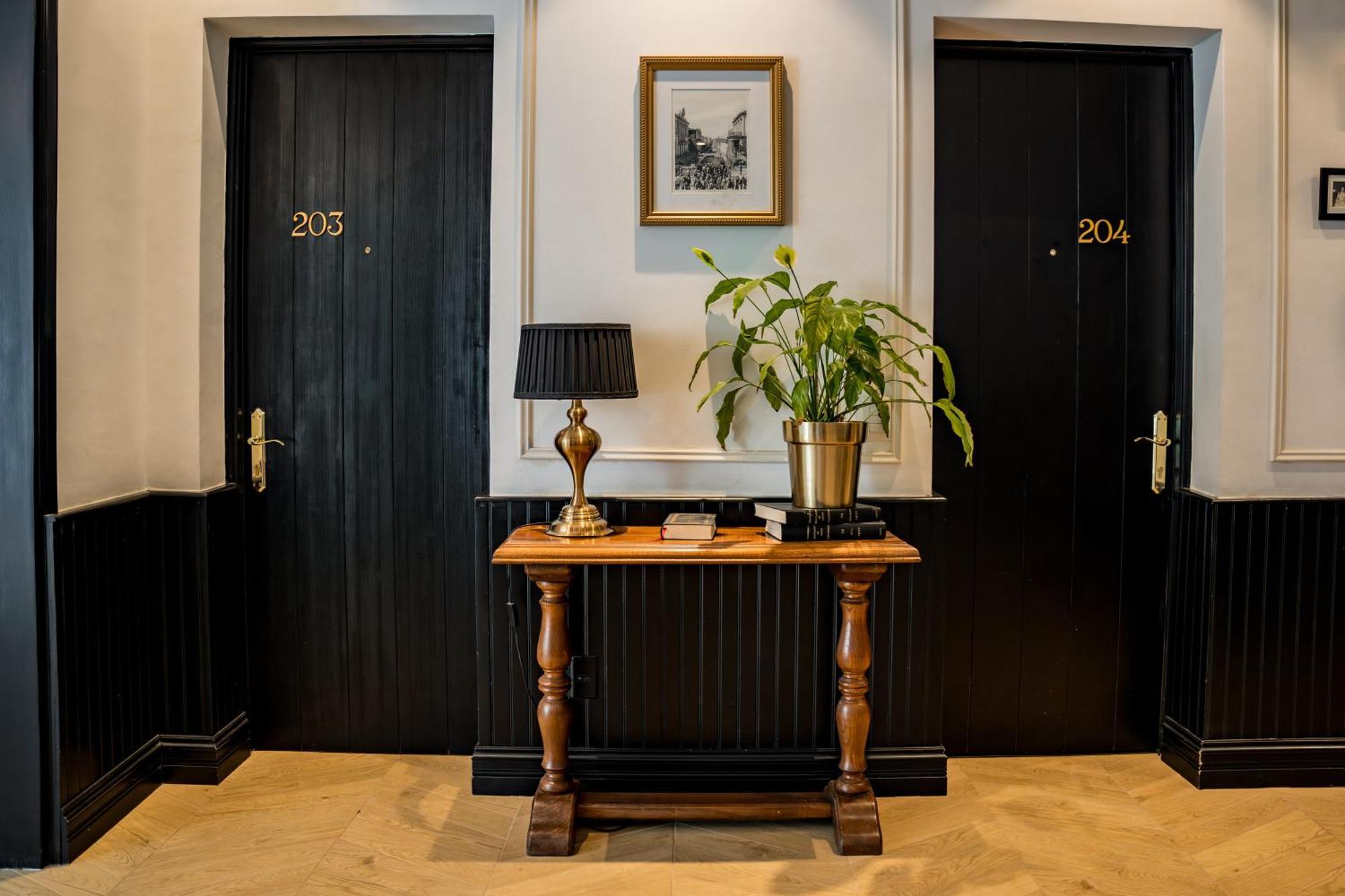 Hotel Marcos Gamero タルカ エクステリア 写真
