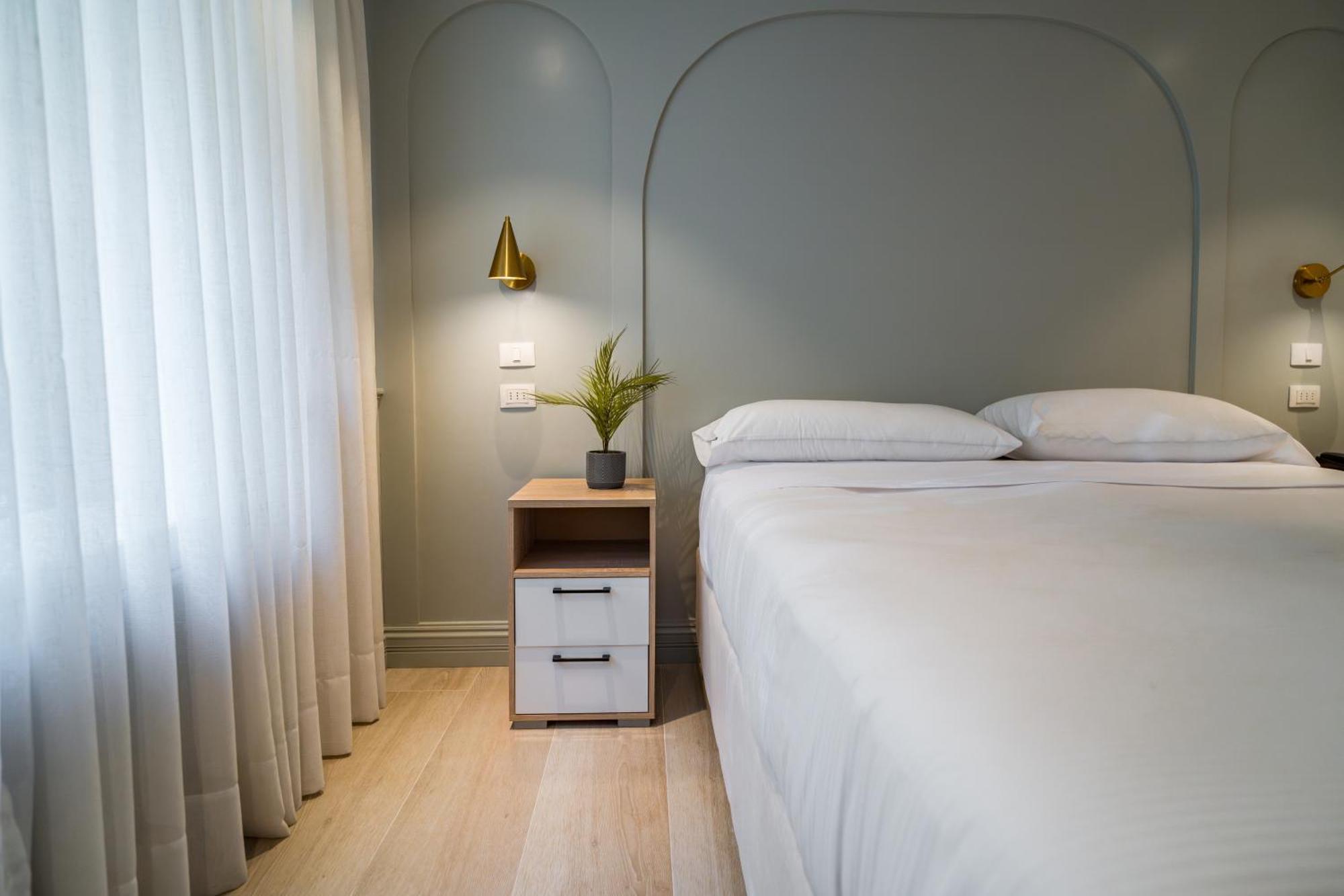 Hotel Marcos Gamero タルカ 部屋 写真